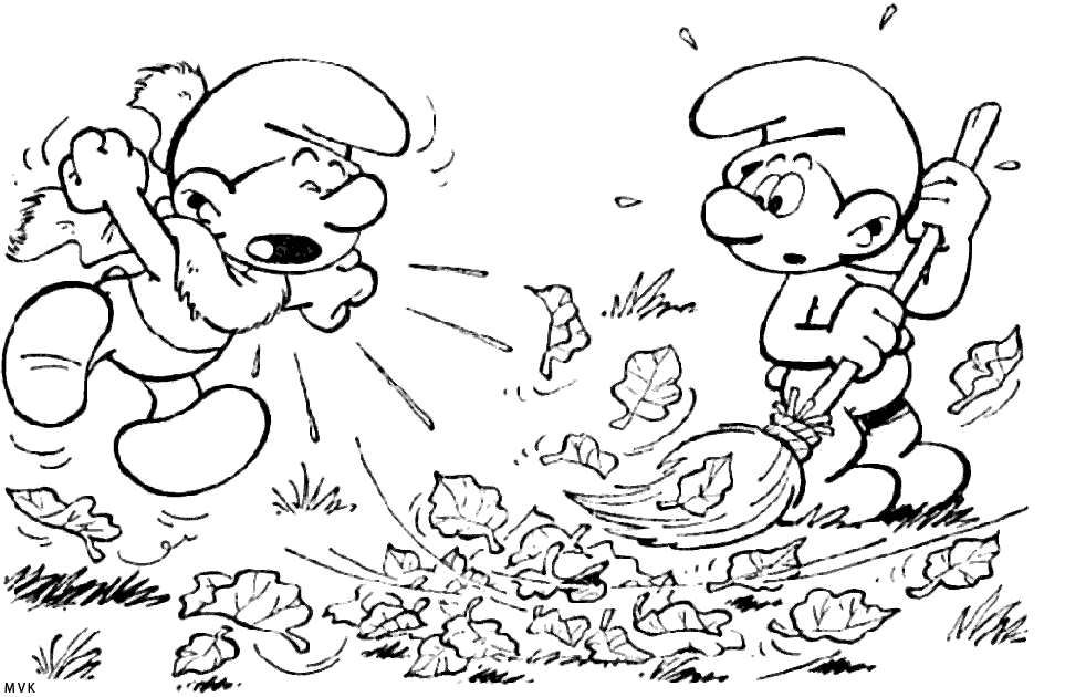 the smurfs022